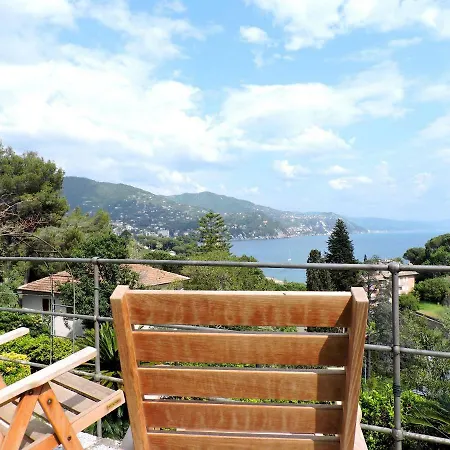 Secret Escape , Sea View , Parking * Ραπάλο