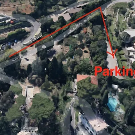 Διαμέρισμα Secret Escape , Sea View , Parking Ραπάλο
